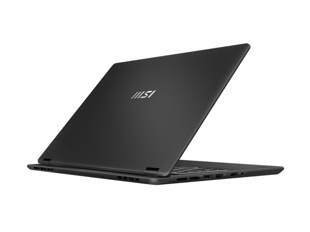 MSI Prestige 14 AI Studio C1U Laptop Intel Core Ultra 5-125H 16GB Memory 512GB NVMe SSD NVIDIA GeForce RTX3050 Laptop GPU 14' 16:10 FHD IPS Display...