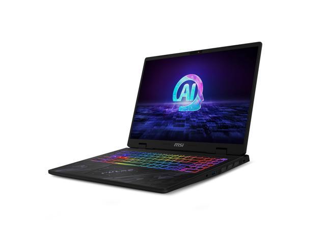 Open Box - MSI Pulse - 16' QHD+ 240 Hz - Intel Core Ultra 9 185H - GeForce RTX 4070 Laptop GPU - 32GB Memory DDR5 5200 - 1TB PCIe SSD - Windows 11...