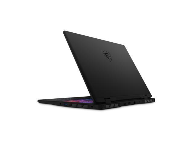 Open Box - MSI Pulse - 16' QHD+ 240 Hz - Intel Core Ultra 9 185H - GeForce RTX 4070 Laptop GPU - 32GB Memory DDR5 5200 - 1TB PCIe SSD - Windows 11...
