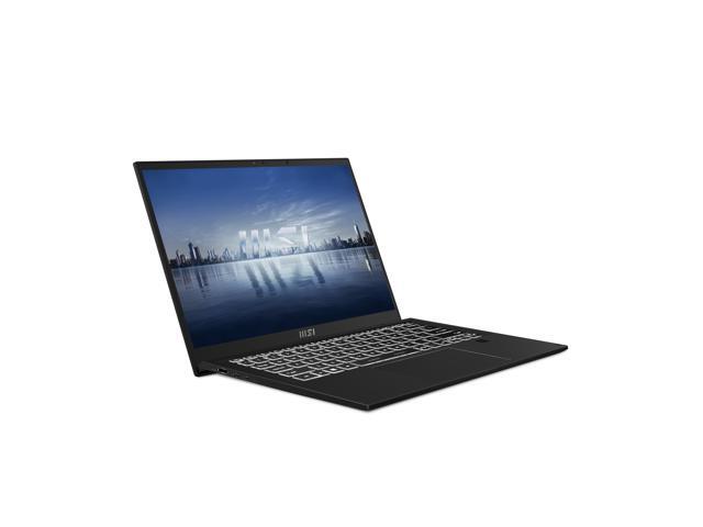 MSI Summit E14 Flip EVO 14.0' QHD+ 60Hz Touch Ultra Thin 2-in-1 Professional Laptop Intel Core i7-1360P Iris Xe 32GB LPDDR5 1TB NVMe SSD Win 11...