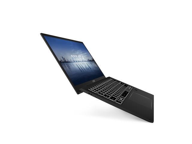 MSI Summit E14 Flip EVO 14.0' QHD+ 60Hz Touch Ultra Thin 2-in-1 Professional Laptop Intel Core i7-1360P Iris Xe 32GB LPDDR5 1TB NVMe SSD Win 11...
