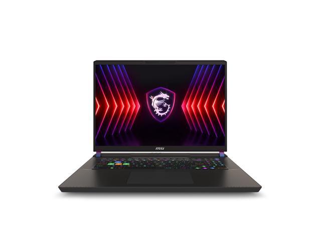 Open Box - MSI - 17' GeForce RTX 4080 Laptop GPU - Intel Core i9-14900HX - 32GB Memory - 1 TB NVMe SSD - Windows 11 Home Gaming Laptop - 240 Hz...
