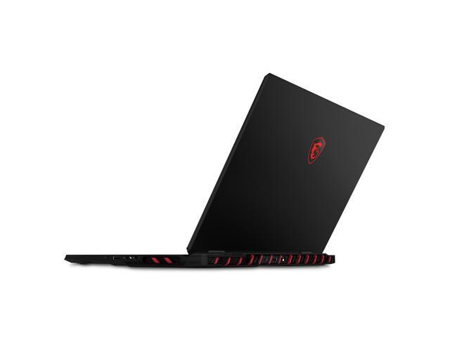 MSI - 18" Gaming Laptop 3840 x 2400 () - Intel Core Ultra 9 285HX with 64GB Memory - GeForce RTX 5090 - 2 TB SSD - Core Black, Black - image 11