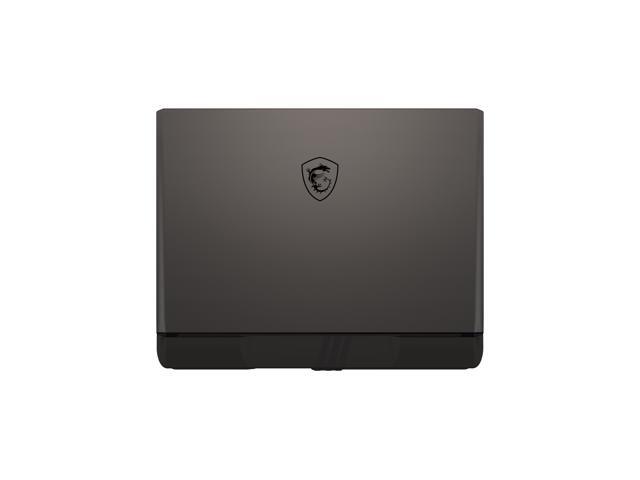 MSI - 16" Gaming Laptop 2560 x 1600 (QHD+) - Intel Core Ultra 9 275HX with 32GB Memory - GeForce RTX 5070 Ti - 2 TB SSD - Cosmo Gray, Gray - image 6