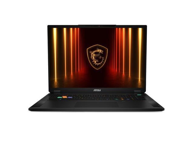 MSI - 18.0' 240 Hz - Intel Core Ultra 9 275HX - GeForce RTX 5070 Ti Laptop GPU - 64 GB DDR5 - 2 TB SSD - Windows 11 Pro - Gaming Laptop (Stealth 18 HX AI A2XWHG-029US )