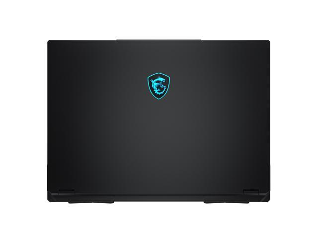 MSI - 18" Gaming Laptop 3840 x 2400 Retina - Intel Core Ultra 9 275HX with 64GB Memory - GeForce RTX 5090 - 2 TB SSD - Midnight Black, Black - image 7