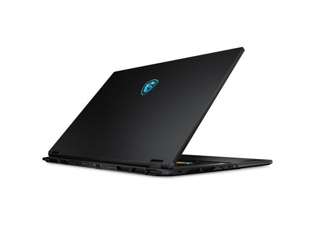 MSI - 18" Gaming Laptop 3840 x 2400 Retina - Intel Core Ultra 9 275HX with 64GB Memory - GeForce RTX 5090 - 2 TB SSD - Midnight Black, Black - image 8