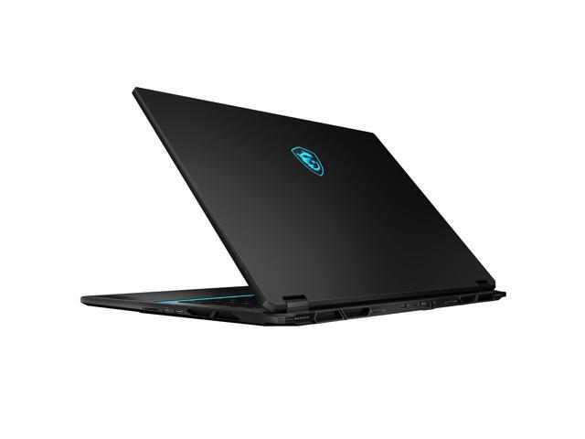 MSI - Stealth 18 AI 18" 120Hz UHD+ Ultra Thin Gaming Laptop-Intel Core Ultra9-185H with 32GB Memory-RTX 4080-1TB SSD - Midnight Black - image 5