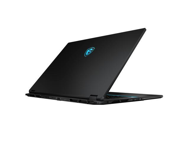 MSI - Stealth 18 AI 18" 120Hz UHD+ Ultra Thin Gaming Laptop-Intel Core Ultra9-185H with 32GB Memory-RTX 4080-1TB SSD - Midnight Black - image 6