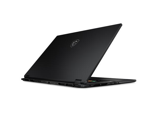 MSI - 18" Gaming Laptop 3840 x 2400 () - AMD Ryzen AI 9 HX 370 with 64GB Memory - GeForce RTX 5090 - 2 TB SSD - Midnight Black, Black - image 11