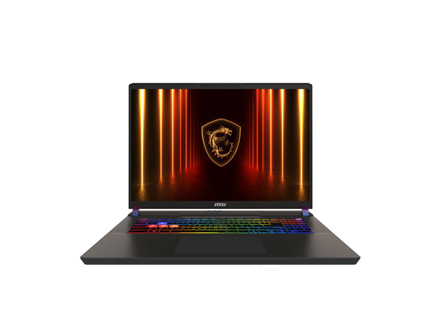 MSI Vector 17 HX AI Intel Core Ultra 9 Gaming Laptop