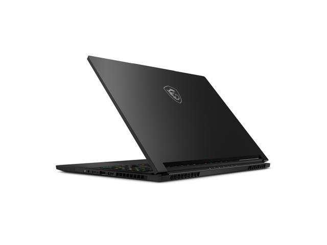 MSI - Stealth A16 AI+ 16" 240 Hz Gaming Laptop QHD+ - AMD Ryzen AI 9 HX 370 with 32GB Memory - GeForce RTX 5080 - 2TB SSD - Core Black, Black - image 6