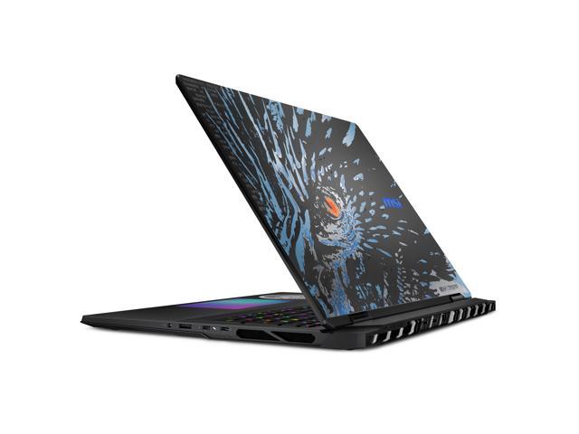 MSI Titan 18 HX Dragon Edition Norse Myth - 18' UHD 120 Hz - Intel Core Ultra 9 285HX - GeForce RTX 5080 Laptop GPU - 64GB Memory DDR5 5600 - 2TB...