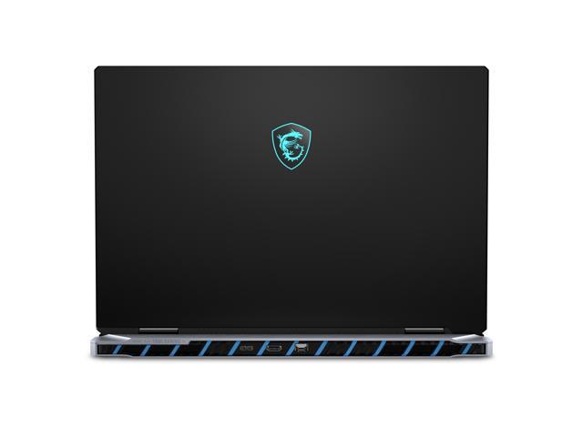 Open Box - MSI Titan 18 - 18' Intel Ultra 9-285HX GeForce RTX 5080 Laptop GPU - 2.1-5.5GHz - 32GB*2 Memory - 2TB NVMe SSD Gen5x4 + 4TB(2TB*2) NVMe...