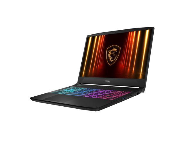 MSI Katana 15 HX 15.6' QHD 2560x1440 165Hz Gaming Laptop, Intel Core i7-14650HX, NVIDIA GeForce RTX 5070 Laptop GPU, 32GB DDR5, 1TB NVMe SSD,...