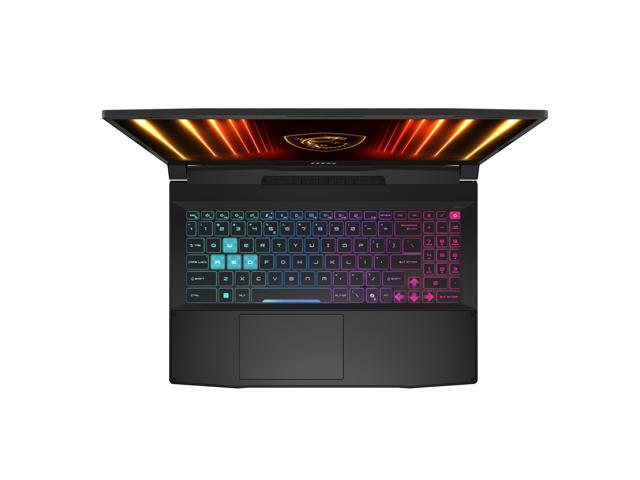MSI Katana 15 HX 15.6' QHD 2560x1440 165Hz Gaming Laptop, Intel Core i7-14650HX, NVIDIA GeForce RTX 5070 Laptop GPU, 32GB DDR5, 1TB NVMe SSD,...