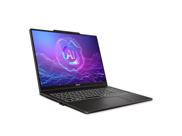 MSI Venture 16 AI TouchScreen Laptop - Intel Core Ultra 7 255H - 32GB DDR5 RAM - 512GB SSD (A2HMTG-046US)