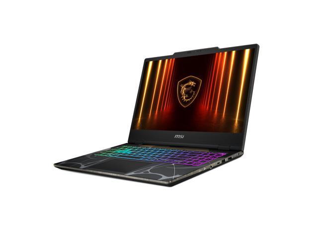 MSI Cyborg15 - 15.6' GeForce RTX 5060 Laptop GPU - Intel Core 7-240H(1.80-5.20 GHz) - 16GB Memory - 512 GB NVMe SSD - Windows 11 Home Gaming...