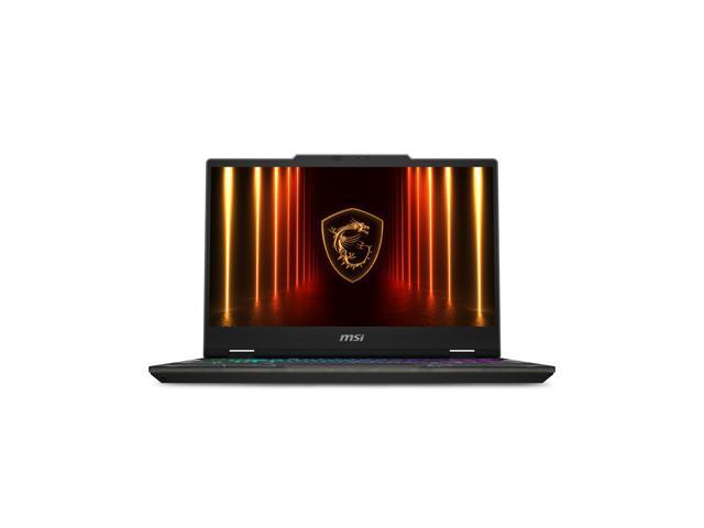 MSI Cyborg A15 - 15.6' FHD 144 Hz - AMD Ryzen 7 260(3.80-5.10 GHz) - GeForce RTX 5050 Laptop GPU - 16GB Memory DDR5 5600 - 512GB NVMe SSD - Windows...