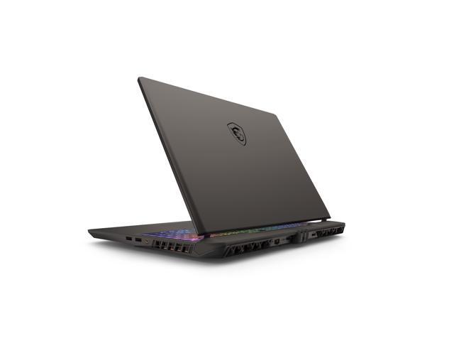 MSI Vector A16 - 16.0' QHD+ 240Hz GeForce RTX 5070 Ti Laptop GPU - Ryzen 9-8940HX(2.40-5.30 GHz) - 16GB DDR5 5600MHz Memory - 1TB NVMe SSD -...