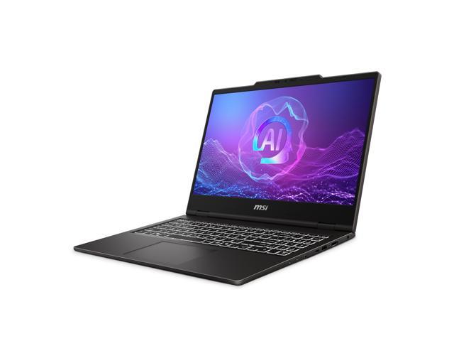 Open Box - MSI Venture Pro A15 AI+ 15.6' TouchScreen Copilot+ PC Laptop - AMD Ryzen AI 7 350 - Nvidia GeForce RTX 5050 - 16GB RAM - 1TB SSD...