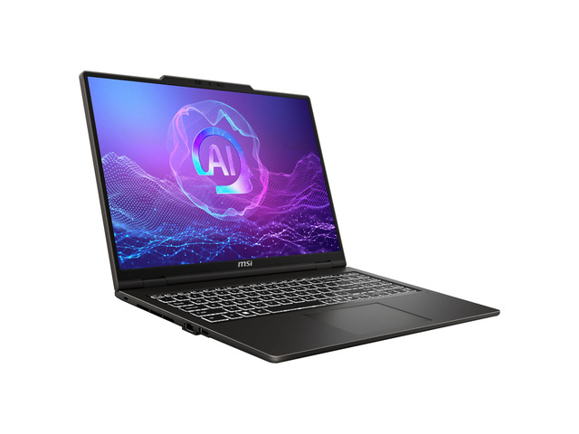 MSI Venture A16 AI+ FHD+ Touchscreen 16' Laptop, AMD Ryzen AI 7 350, AMD Radeon Graphics, 32GB DDR5, 1TB NVMe SSD, Windows 11 (Venture A16 AI+... — photo 4