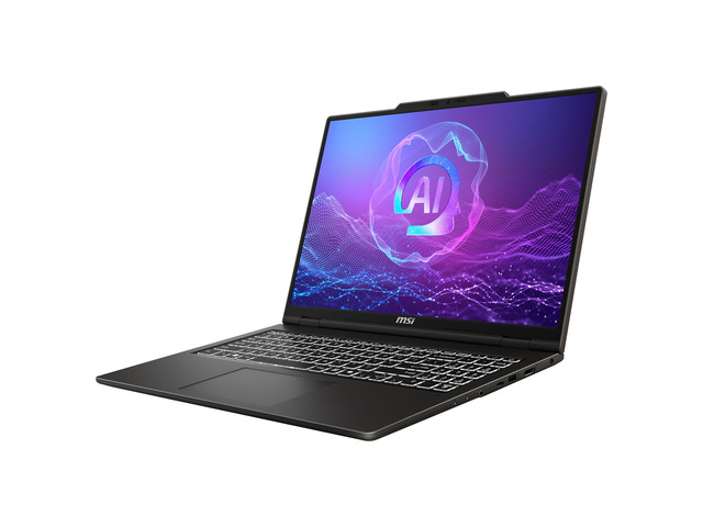 MSI Venture A16 AI+ FHD+ Touchscreen 16' Laptop, AMD Ryzen AI 7 350, AMD Radeon Graphics, 32GB DDR5, 1TB NVMe SSD, Windows 11 (Venture A16 AI+... — photo 3