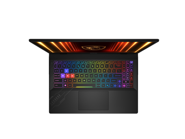 MSI CROSSHAIR A16 Gaming Laptop - 16' QHD+ 240hz - AMD Ryzen 9-8940HX - GeForce RTX 5060 - 32GB DDR5 RAM - 1TB SSD (D8WFKG-015US)