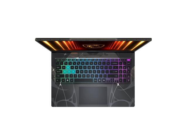 MSI Cyborg A15 - 15.6' FHD 144Hz - AMD Ryzen9 270 - GeForce RTX 5060 - 16GB Memory - 1TB NVMe SSD - Win11 Gaming Laptop (B2HWFKG-006US)