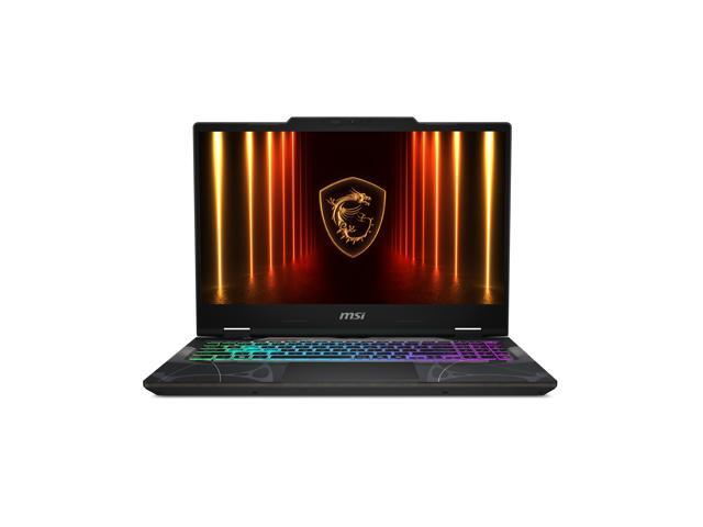MSI Cyborg A15 - 15.6' FHD 144Hz - AMD Ryzen9 270 - GeForce RTX 5060 - 16GB Memory - 1TB NVMe SSD - Win11 Gaming Laptop (B2HWFKG-006US)