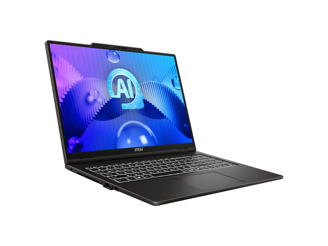 MSI 16' Venture 16 AI 2K 120Hz OLED Laptop, Intel Core Ultra 7 155H, Intel Arc Graphics, 16GB DDR5, 1TB NVMe SSD, Windows 11 Home (Venture 16 AI... β photo 4