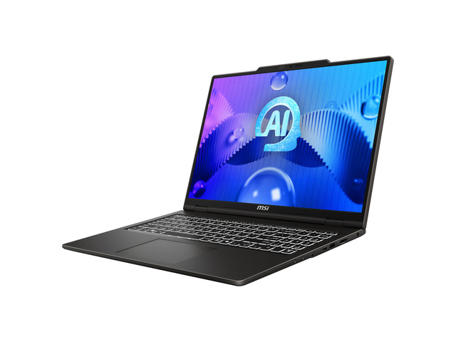 MSI 16' Venture 16 AI 2K 120Hz OLED Laptop, Intel Core Ultra 7 155H, Intel Arc Graphics, 16GB DDR5, 1TB NVMe SSD, Windows 11 Home (Venture 16 AI... β photo 3