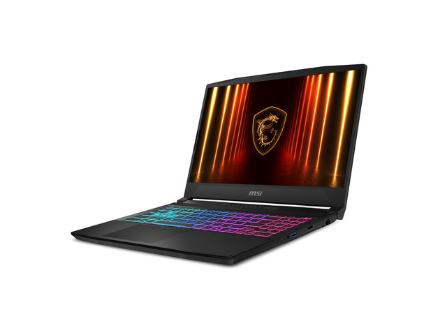 MSI Katana 15 HX B14WFK-490CA 15.6' QHD 165Hz Gaming Laptop Intel i9-14900HX, RTX 5060, 16GB RAM, 1TB SSD, Win 11 home — photo 3