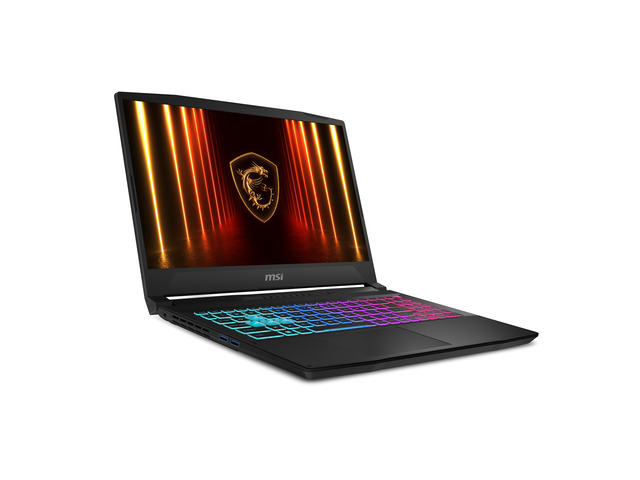 MSI Katana 15 HX B14WFK-490CA 15.6' QHD 165Hz Gaming Laptop Intel i9-14900HX, RTX 5060, 16GB RAM, 1TB SSD, Win 11 home — photo 4
