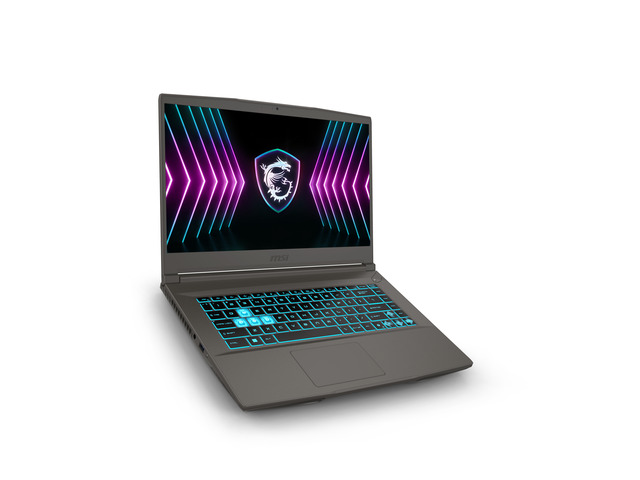 MSI - 15.6' FHD 144 Hz - Intel Core 7 240H - GeForce RTX 4050 Laptop GPU - 16GB Memory - 1TB NVMe SSD - Windows 11 Home (9S7-16R831-3248 ) β photo 3