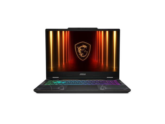 MSI Cyborg 15 - 15.6' FHD 144 Hz - Intel Core 7 240H - GeForce RTX 5050 - 16GB DDR5 5600 RAM - 1TB NVMe SSD - Windows 11 Home (Cyborg 15...