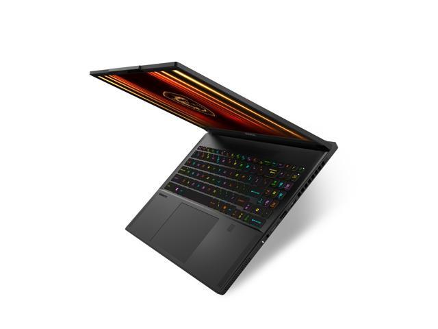 MSI - Stealth A16 AI+ - Copilot+PC- 16" 240Hz QHD+ OLED Ultra Thin Gaming Laptop - AMD Ryzen AI R9-365- 32GB -RTX 5080-1TB SSD - Core Black - image 7