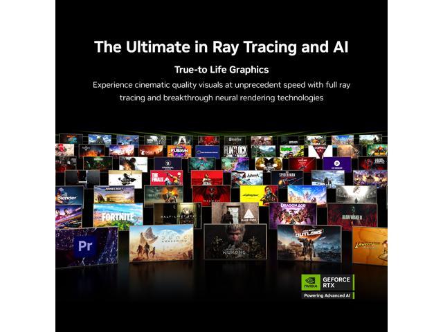 GIGABYTE - AORUS MASTER 18 - 18" 240Hz 2560x1600 WQXGA Intel Core Ultra 9 275HX - 2TB SSD - 64GB DDR5 RAM - GeForce RTX 5090 - 5-Degree Black - image 12