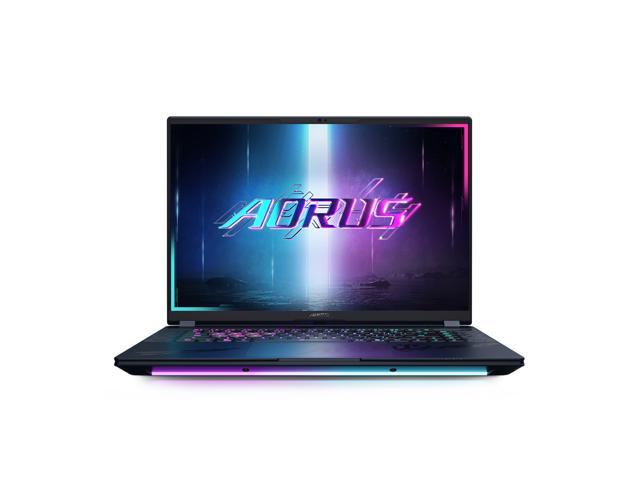 GIGABYTE - AORUS MASTER 16 - 16" 240HZ 2560x1600 WQXGA Intel Core Ultra 9 275HX - 2TB SSD - 32GB DDR5 RAM - GeForce RTX 5090 - Dark Tide - image 3
