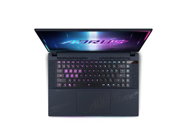 GIGABYTE - AORUS MASTER 16 - 16" 240HZ 2560x1600 WQXGA Intel Core Ultra 9 275HX - 2TB SSD - 32GB DDR5 RAM - GeForce RTX 5090 - Dark Tide - image 6