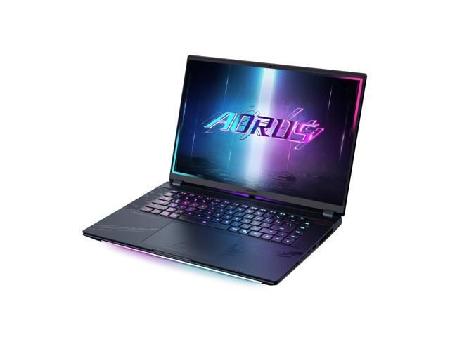 GIGABYTE - AORUS MASTER 16 - 16" 240HZ 2560x1600 WQXGA Intel Core Ultra 9 275HX - 2TB SSD - 32GB DDR5 RAM - GeForce RTX 5090 - Dark Tide - image 4