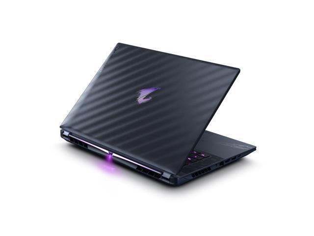 GIGABYTE - AORUS MASTER 16 - 16" 240Hz 2560x1600 WQXGA Intel Core Ultra 9 275HX - 1TB SSD - 32GB DDR5 RAM - GeForce 5070Ti - Dark Tide - image 7