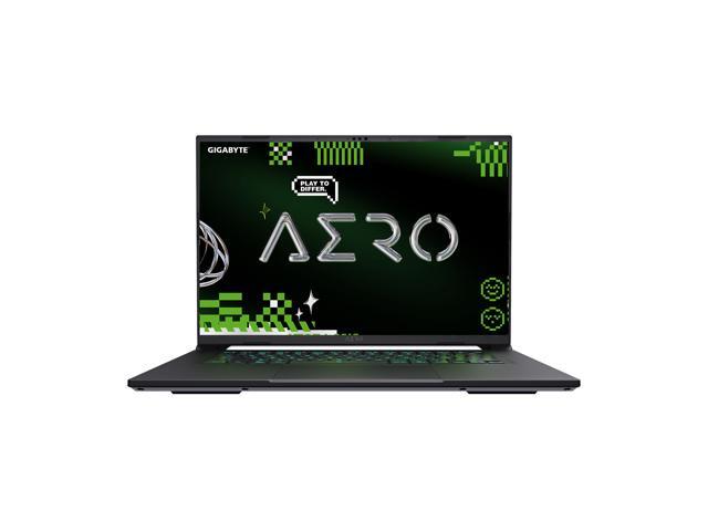 GIGABYTE AERO X16; Copilot+ PC - 165Hz 2560x1600 WQXGA - NVIDIA GeForce RTX 5070 - AMD Ryzen AI 7 350 - 1TB SSD with 16GB DDR5 RAM - Windows 11...
