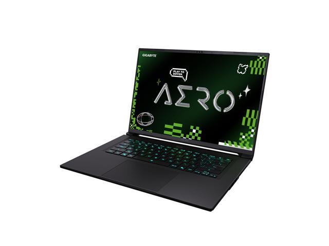 GIGABYTE AERO X16; Copilot+ PC - 165Hz 2560x1600 WQXGA - NVIDIA GeForce RTX 5060 - AMD Ryzen AI 7 350 - 1TB SSD with 16GB DDR5 RAM - Windows 11...