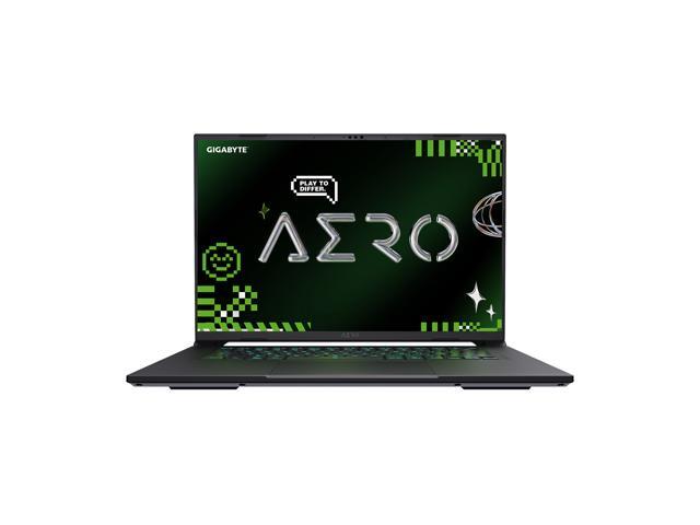 GIGABYTE AERO X16; Copilot+ PC - 165Hz 2560x1600 WQXGA - NVIDIA GeForce RTX 5070 - AMD Ryzen AI 9 HX 370 - 1TB SSD with 32GB DDR5 RAM - Windows 11...