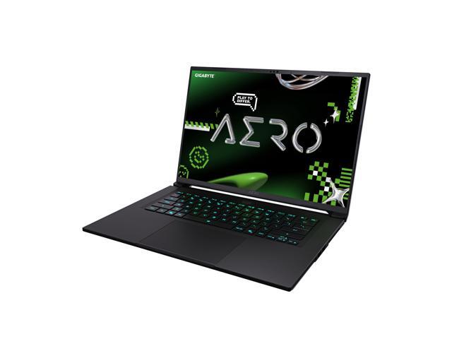 GIGABYTE - AERO X16 - 165Hz 2560x1600 WQXGA - NVIDIA GeForce RTX 5070 - AMD Ryzen 9 AI HX 370 - 1TB SSD with 32GB DDR5 RAM - Windows 11 Home...