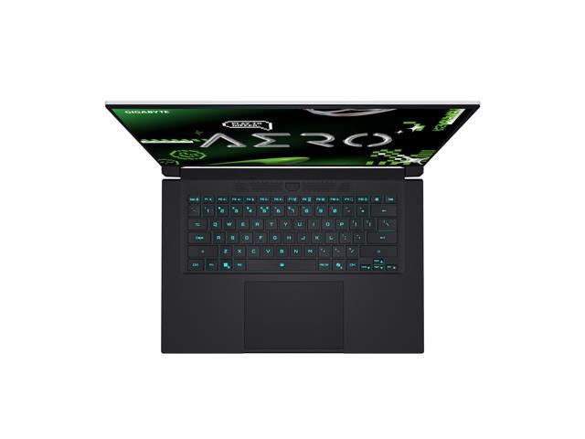 GIGABYTE - AERO X16- Copilot+ PC - 16" 165Hz 2560x1600 WQXGA AMD Ryzen AI 7 350 - 1TB SSD - 32GB DDR5 RAM NVIDIA GeForce RTX 5070 - Lunar White - image 6