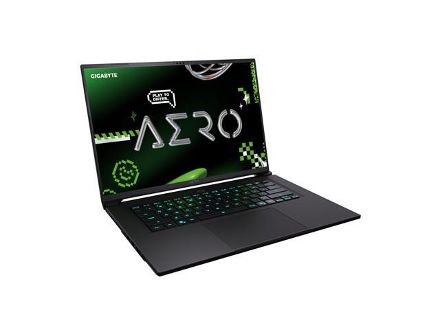 GIGABYTE - AERO X16- Copilot+ PC - 16" 165Hz 2560x1600 WQXGA AMD Ryzen AI 7 350 - 1TB SSD - 32GB DDR5 RAM NVIDIA GeForce RTX 5070 - Lunar White - image 5