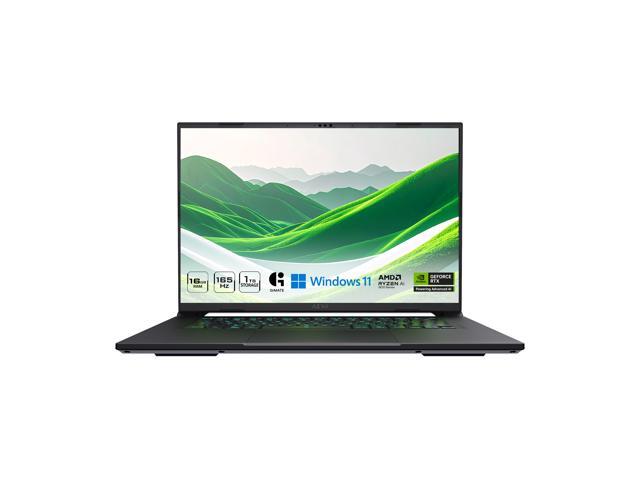 GIGABYTE - AERO X16 - 165Hz 2560x1600 WQXGA - NVIDIA GeForce RTX 5070 - AMD Ryzen AI 7 350 - 1TB SSD with 16GB DDR5 RAM - Windows 11 Home (GIGABYTE...