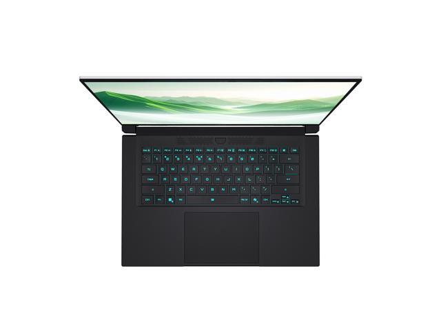 GIGABYTE - AERO X16 - Copilot+ PC - 16" 2560×1600 WQXGA AMD Ryzen Al 7 350 - 1TB SSD - 32GB DDR5 RAM GeForce RTX 5060 - Space Gray - image 4